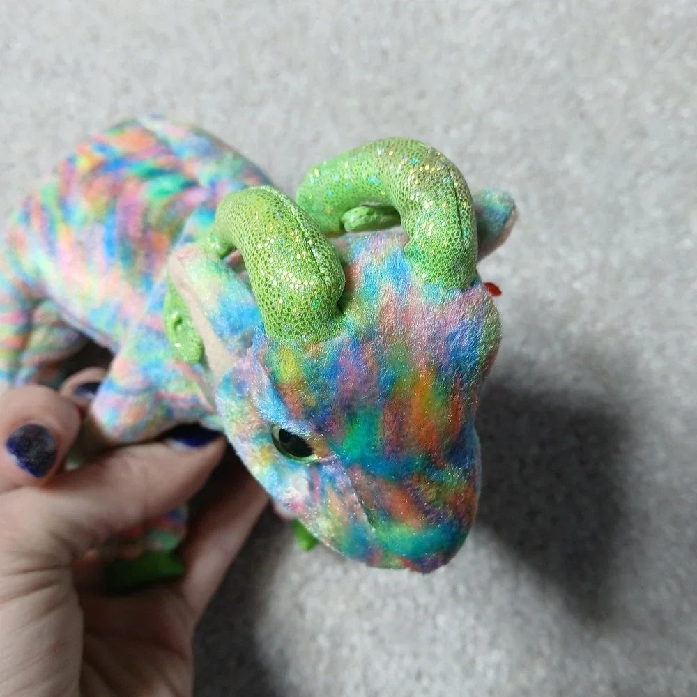 TY ZODIAC COLLECTION Beanie Baby -
